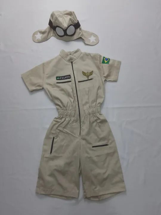 Fantasia Aviador curta