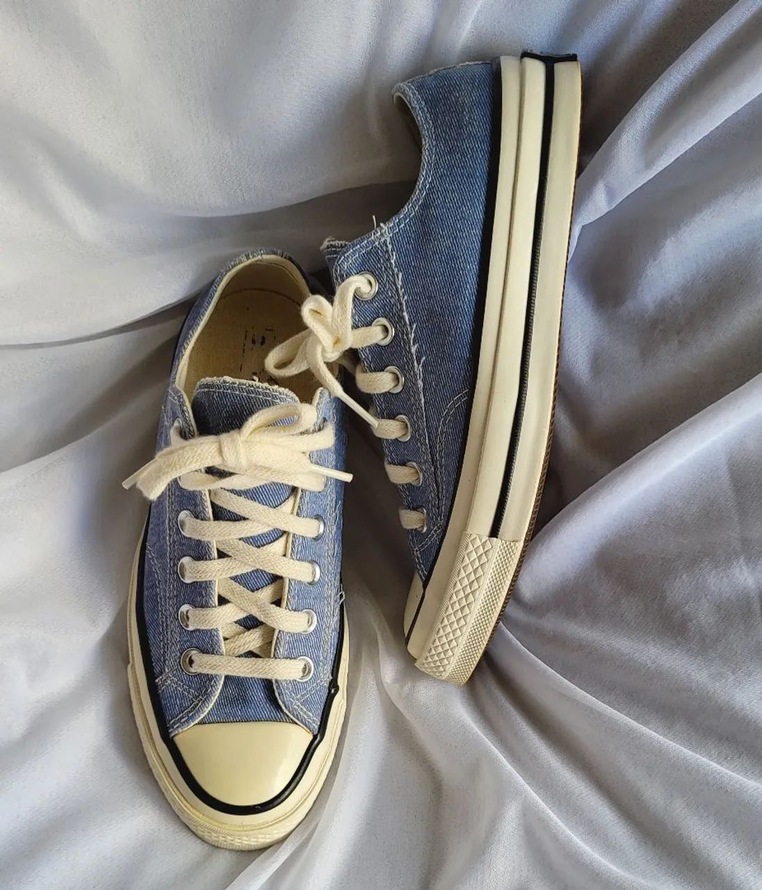 Converse Chuck Taylor All Star 70s Denim - Foto 2