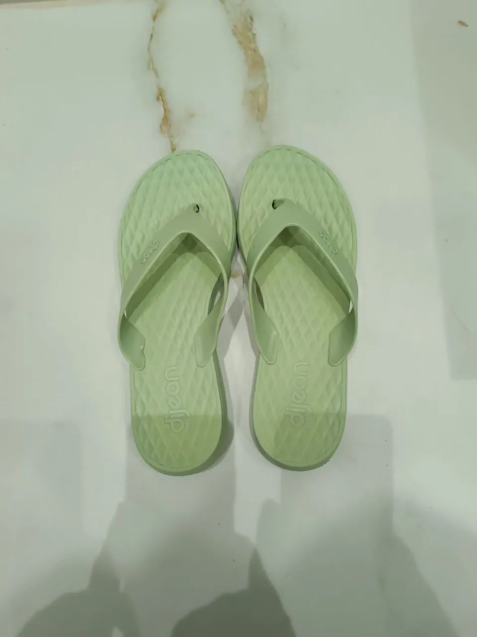 Chinelo djean Verde