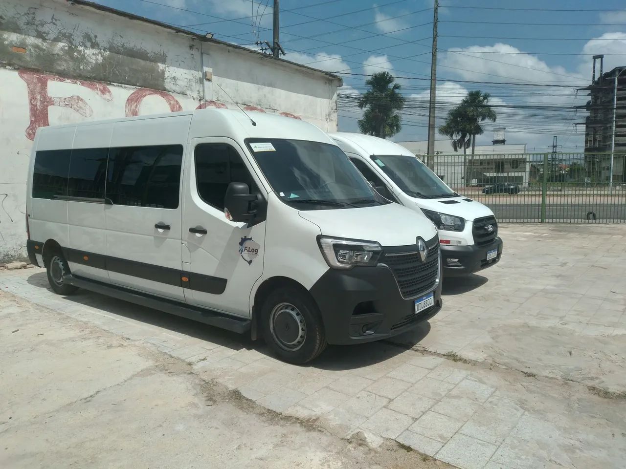 Aluguel van - transfer - city tour - passeios