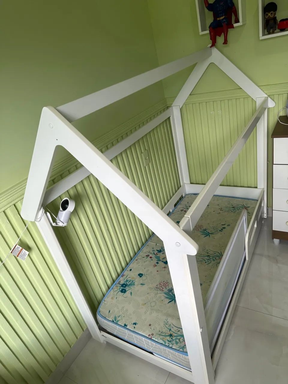 Cama montessoriana  - Foto 3