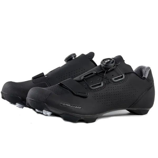 Sapatilha para mountain bike com sola em carbono Bontrager Cambion (tamanhos 41 e 42BR)