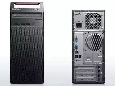 Computador Desktop Lenovo Edge 73 4Gb Ssd120Gb  - Foto 2