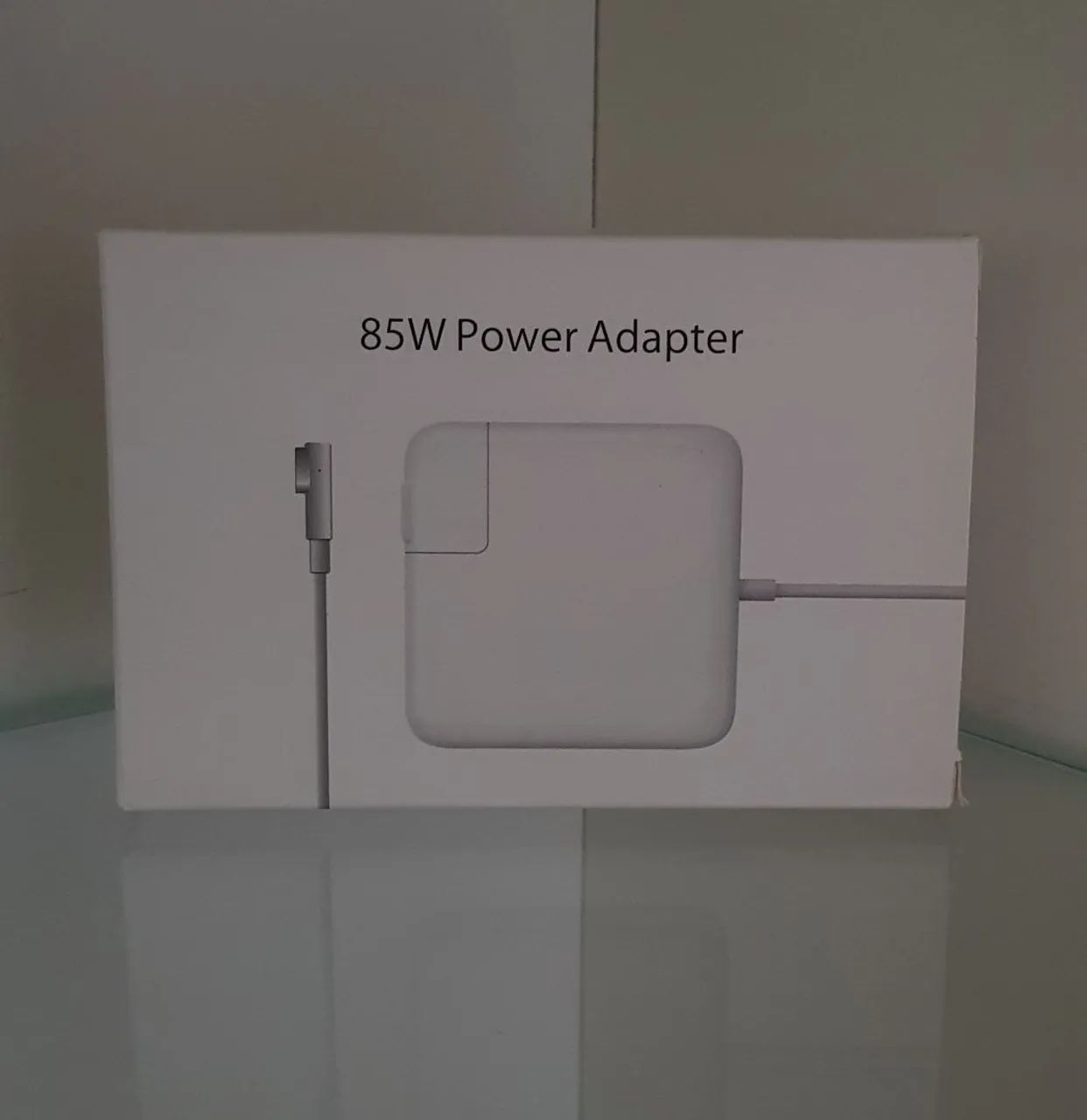 Carregador pra Macbook pró (entrega)