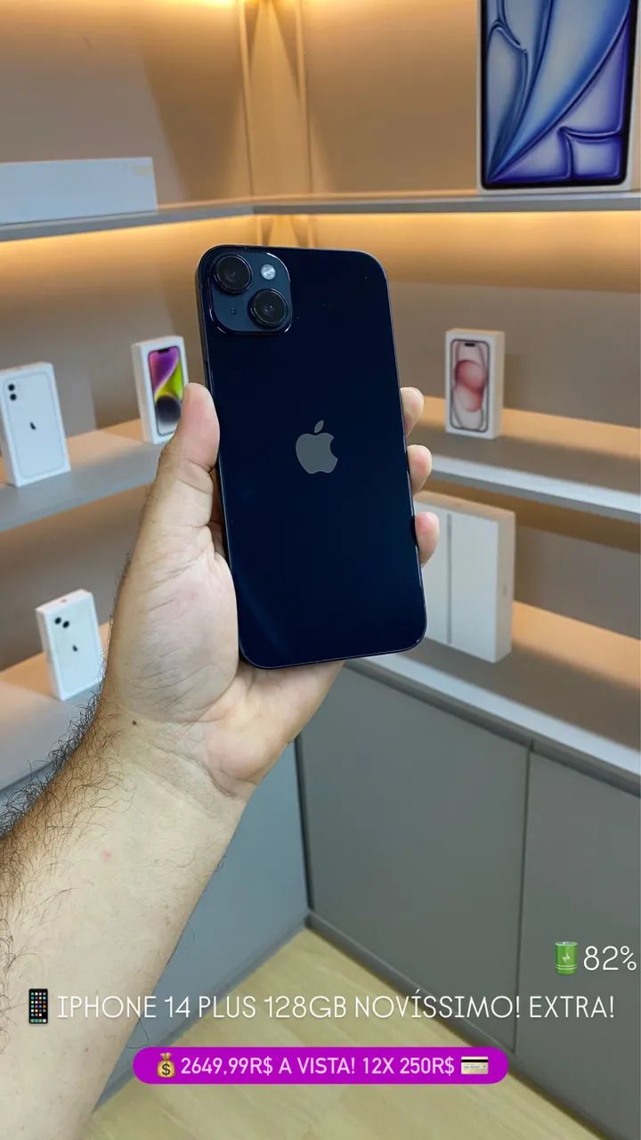 Apple iPhone 14 Plus 128GB SIMロックなし Apple iPhone 14 Plus 128GB SIMロックなし Apple iPhone 14 Plus