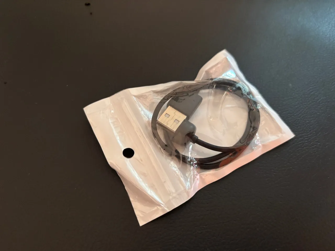 Cabo carregador Mi Band 5 e 6