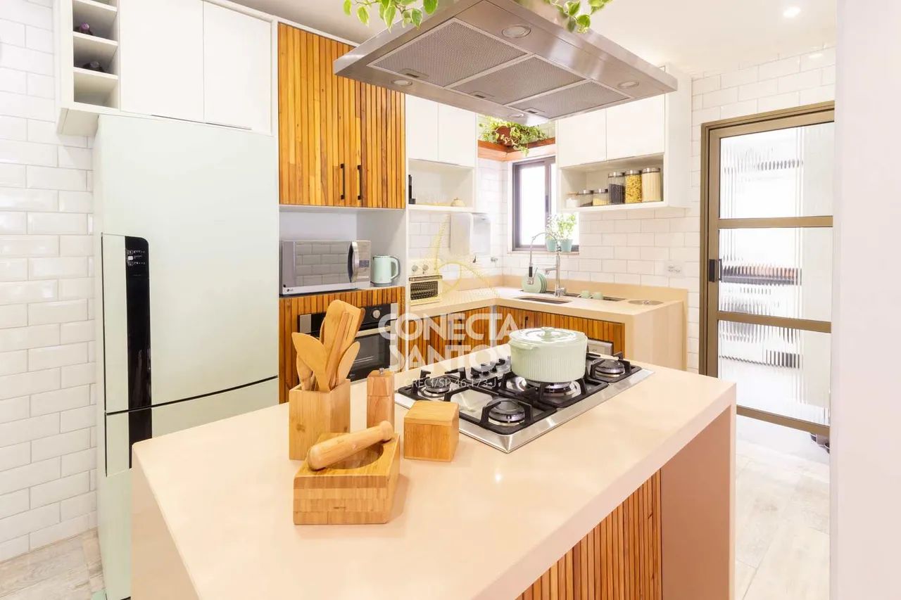 Apto 3 quartos São Vicente - R$ 840 mil, Cod: 1658 - Foto 15