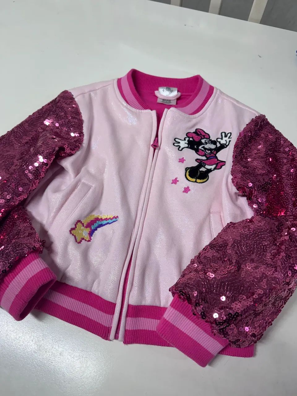 Jaqueta / casaco Importada Disney Minnie Mouse