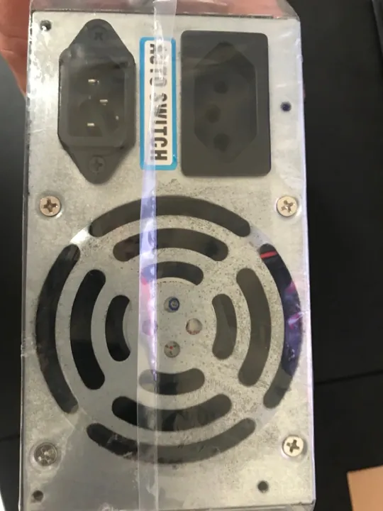 Fonte ATX 350w usada