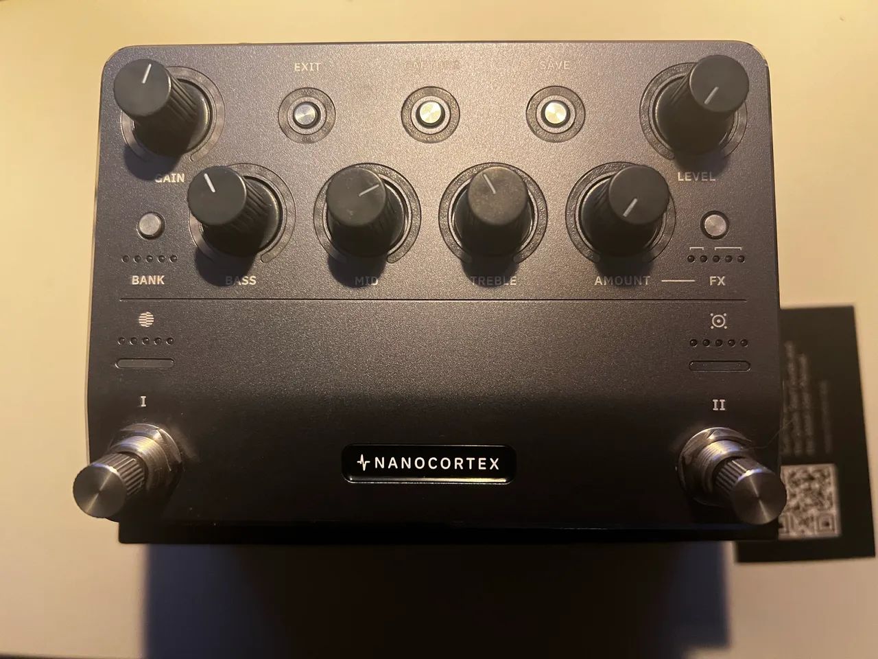 Neural DSP Nano Cortex - Equipamentos e Acessórios de Som