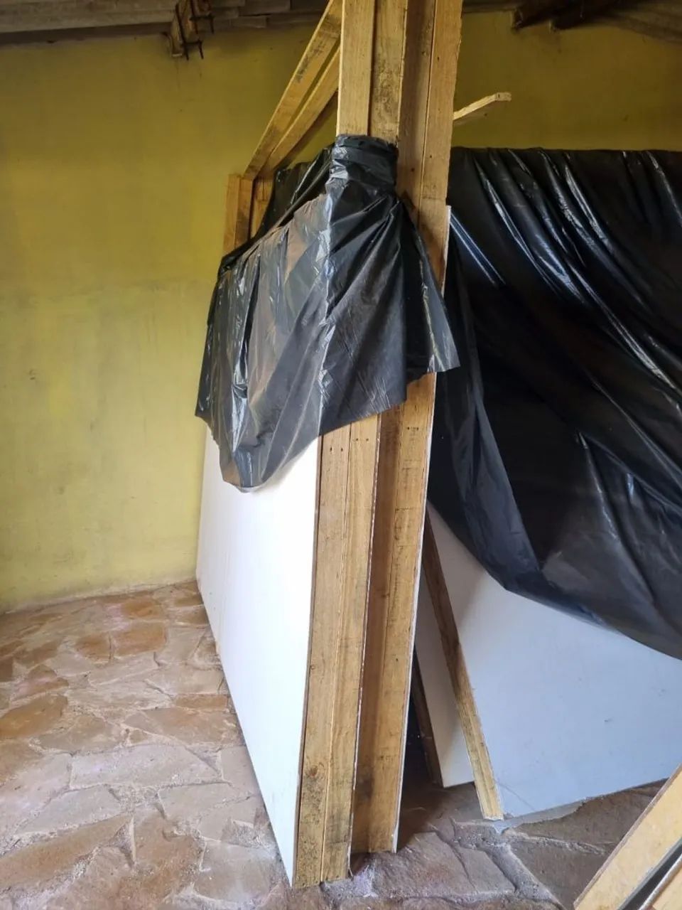 MDF estrutura de MDF  - Foto 4