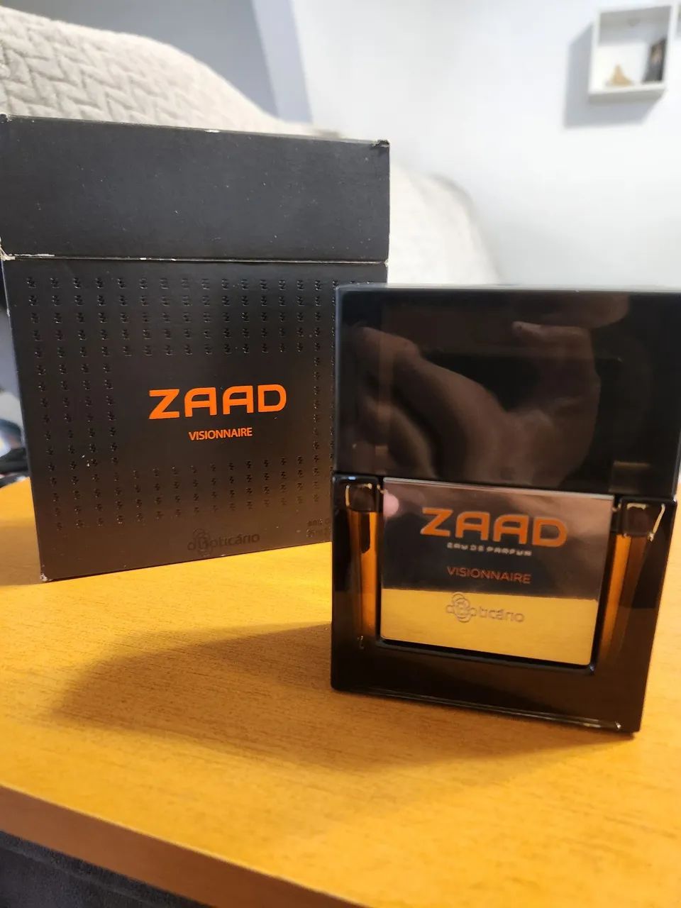 Perfume Zaad Visionnaire 95ml (2015) - Foto 2