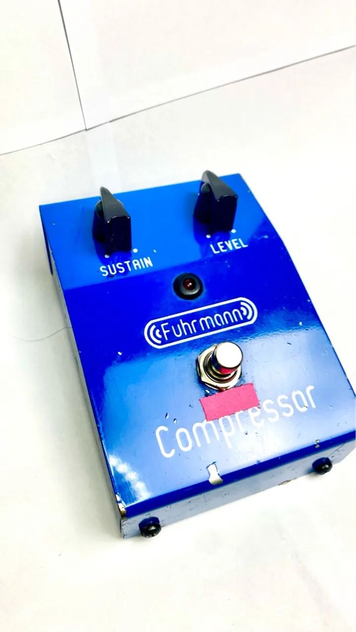 Pedal Compressor Fuhrmann - Foto 4