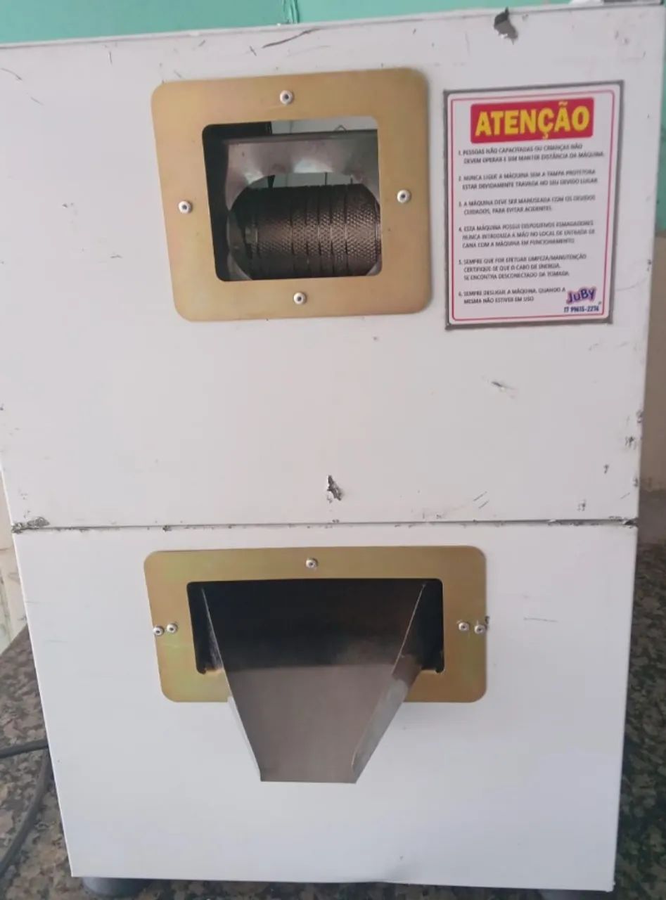 Nunca usado Garapeira/Moedor de cana o mais completo. - Foto 5