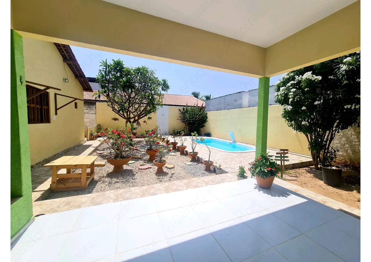 Vende-se ou Aluga-se casa em Mossoró, próximo ao IFRN, UFERSA, supermercado Queiroz.