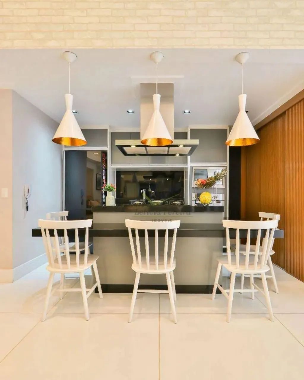 Apartamento com 2 dormitórios para alugar, 107 m² por R$ 11.500,00/mês - Alphaville - Sant - Foto 5