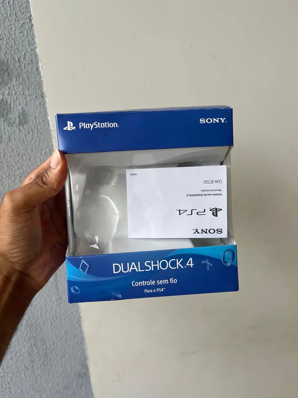 Controle Ps4 - Foto 5