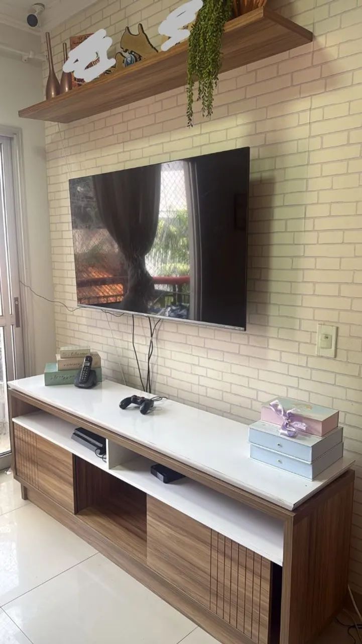 MDF TV Stand with Support64840817953666120