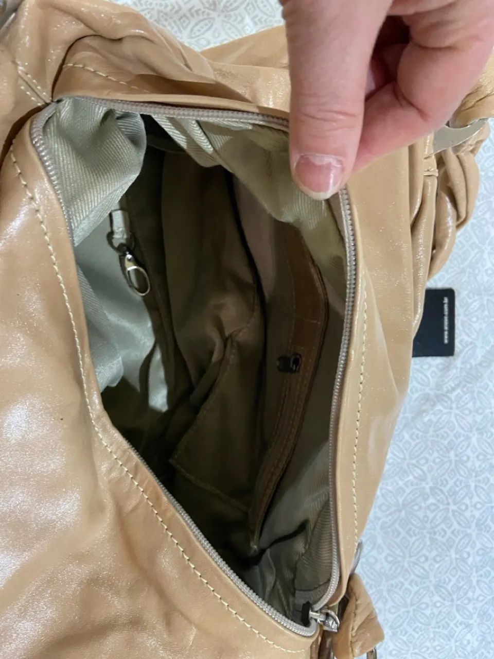 Bolsa de ombro ARZON - Foto 4