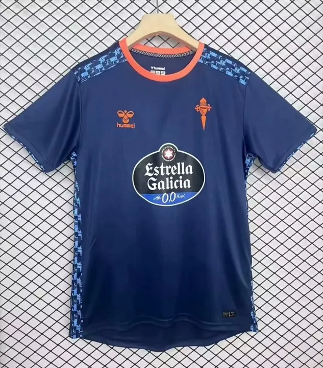 Camisa Celta de Vigo Home 24/25