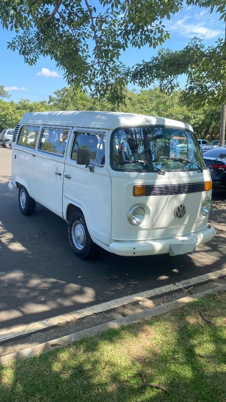 Vendo Kombi Camper 