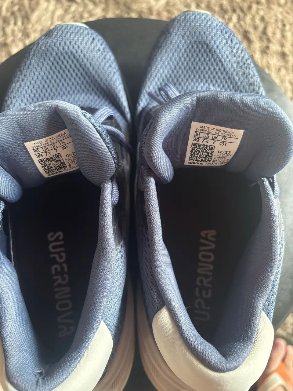 Tênis adidas super nova 39 - Foto 3