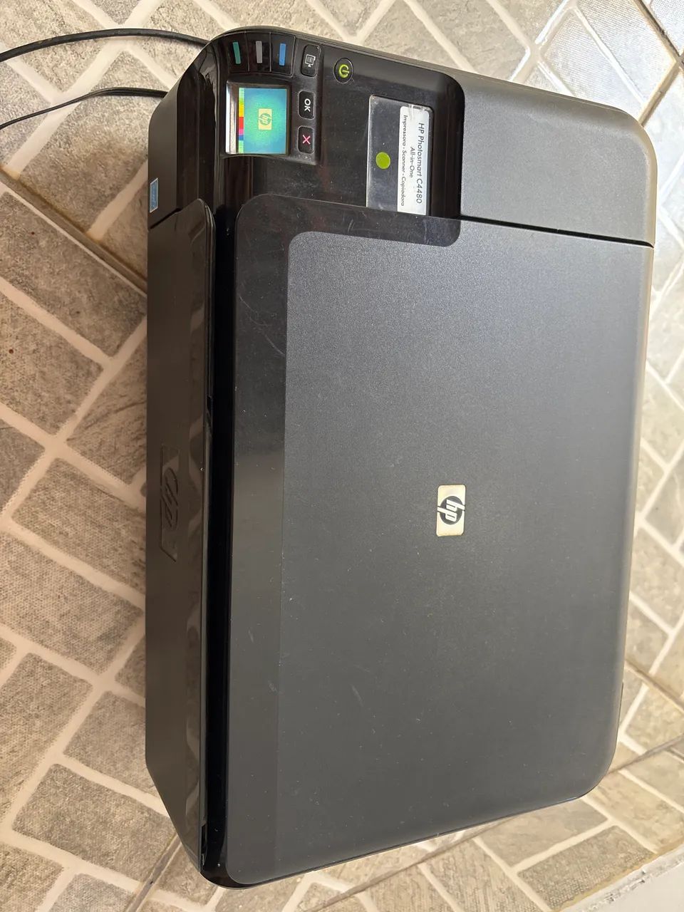 Impressora HP