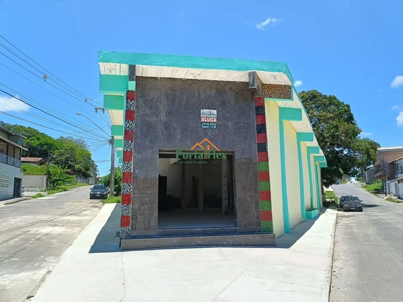 Loja à locação em Praia de Carapebus - Serra/ES