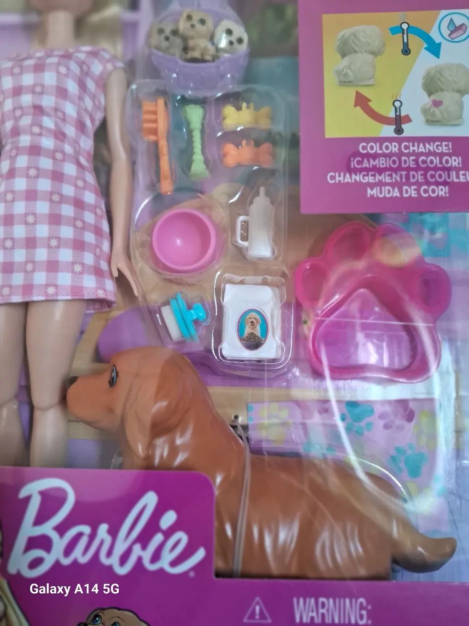Barbie - Newborn Pups  - Foto 3