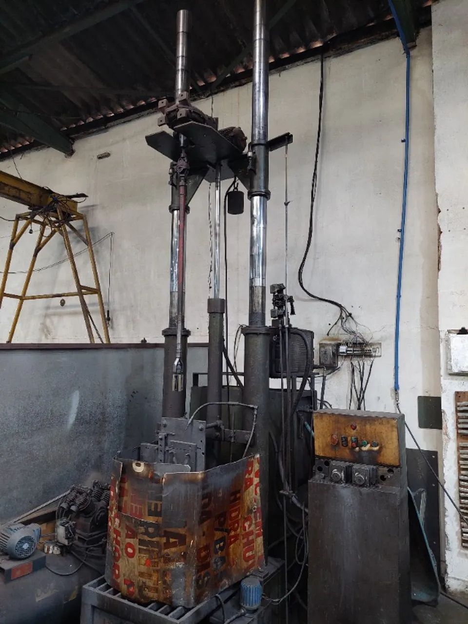 Brunidora Industrial