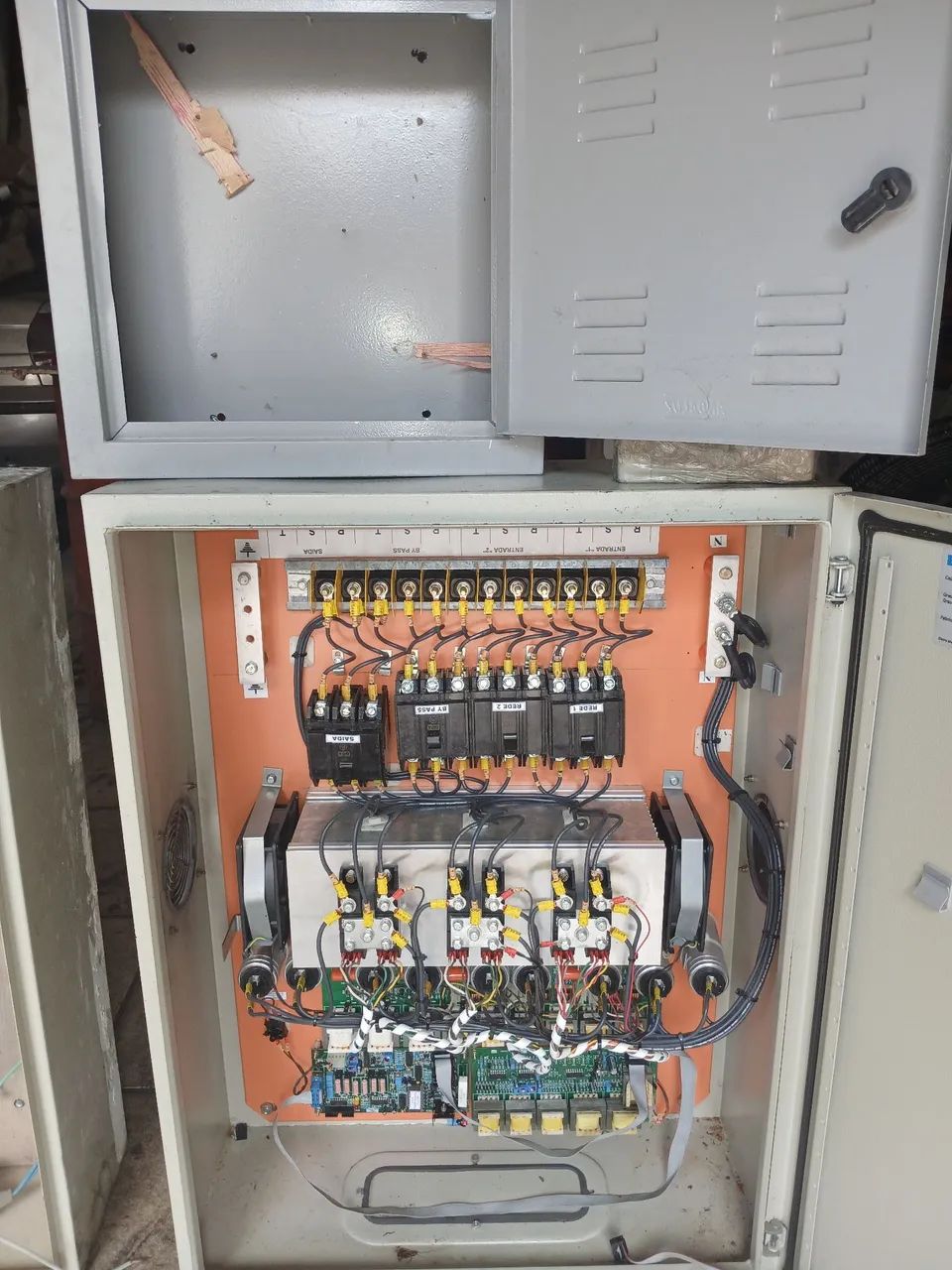 Quadro eletrico - Foto 3