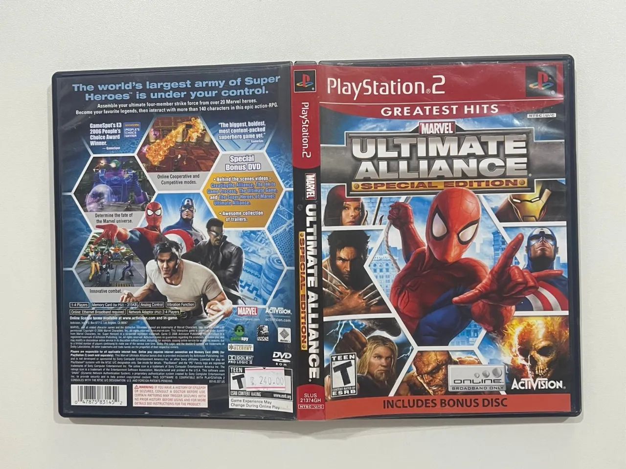 Ultimate alliance ps264308814127619120