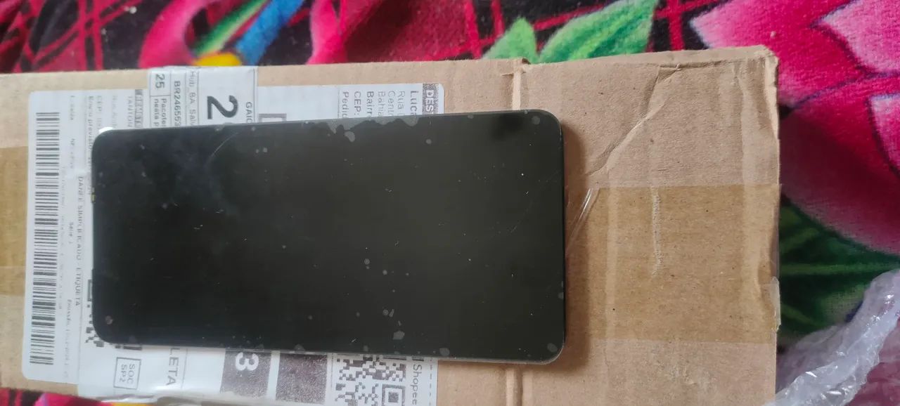 Tela display realme 6 ou 7 - Foto 4