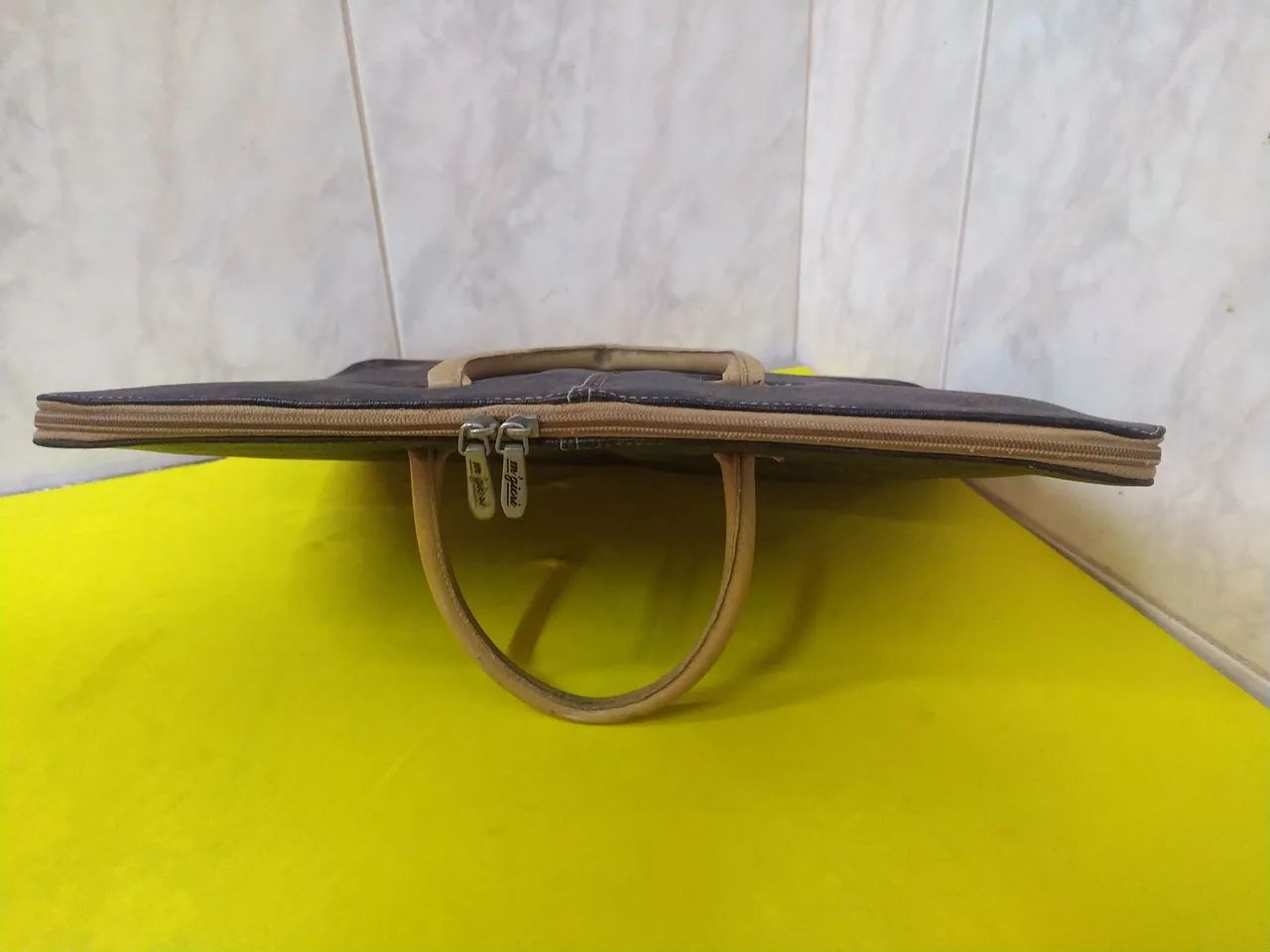 Bolsa Pasta Executiva Notebook Feminina M.Giori - Foto 5