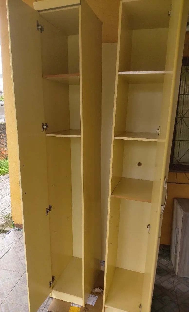 Armário Vertical Multiuso em ótimo Estado.  - Foto 5