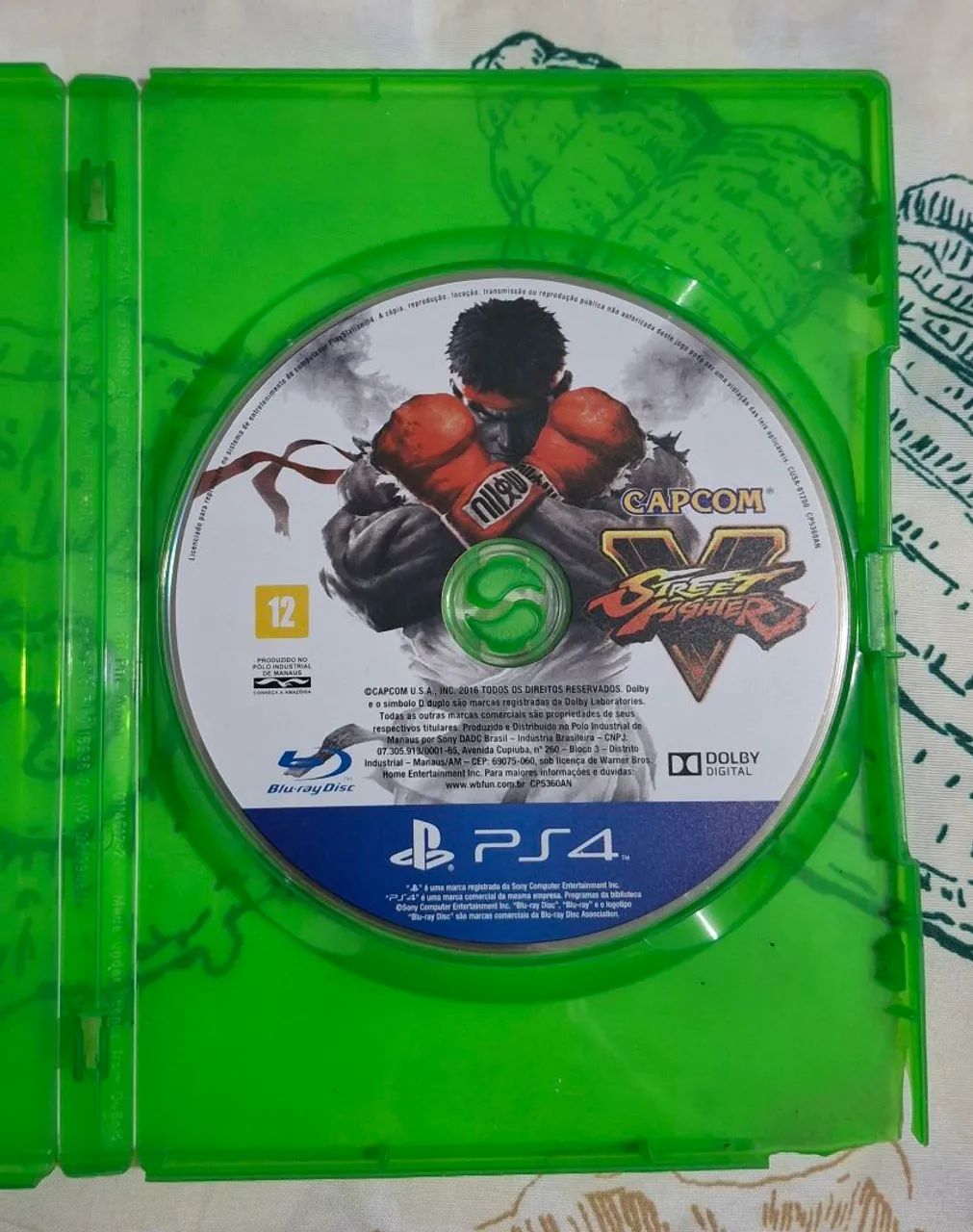 Jogos PS4: UFC, Minecraft, Tekken 7 e Red Dead Redemption 2 - Foto 3