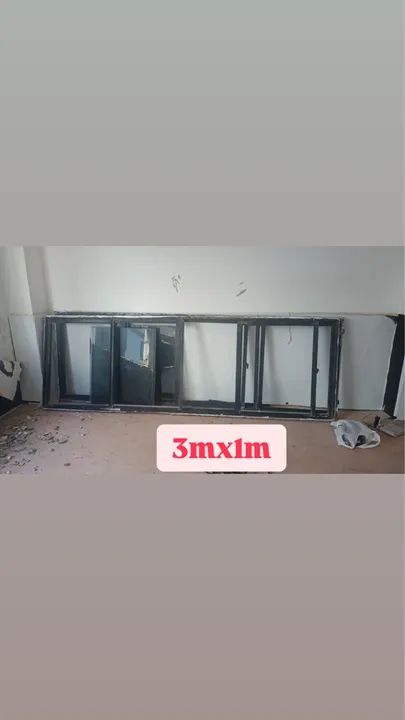 Janelas de vidro - Foto 2