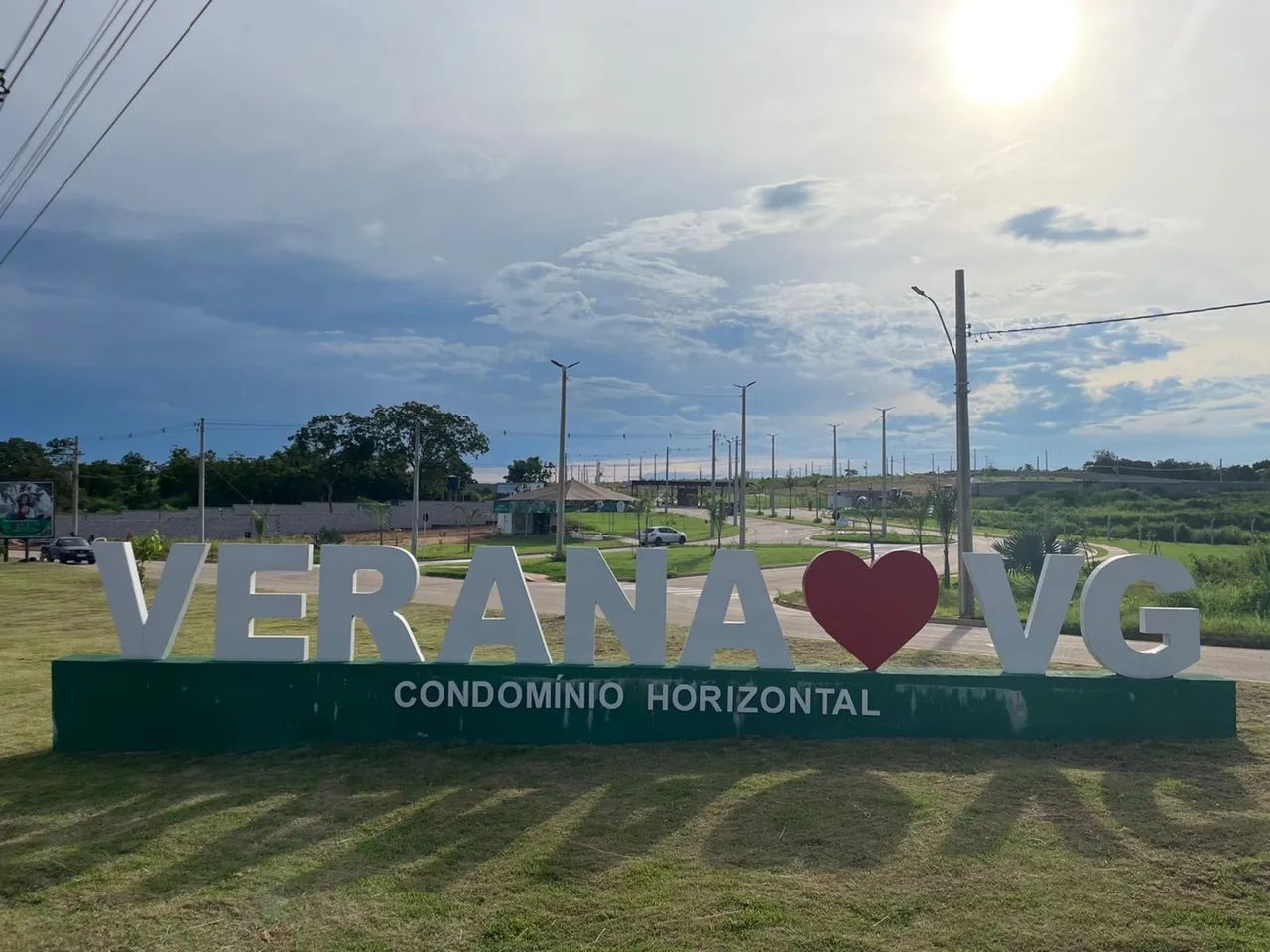 Terreno no Condominio Verana VG