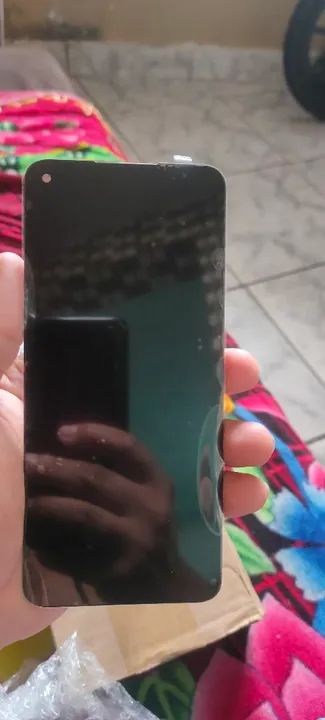 Tela display realme 6 ou 7