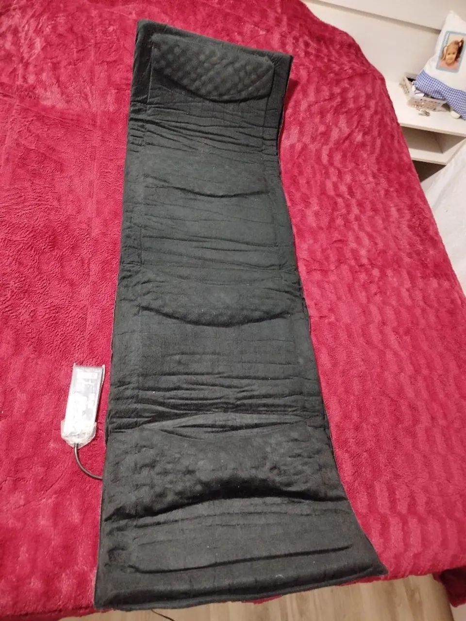 Colchão de massagem