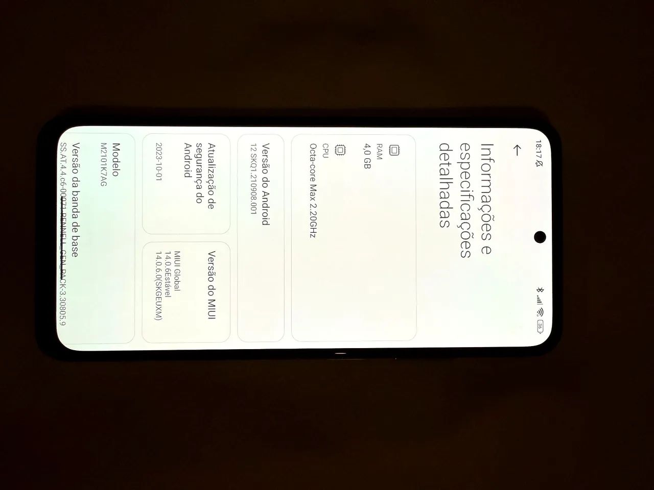Redmi Note 10 - Foto 3
