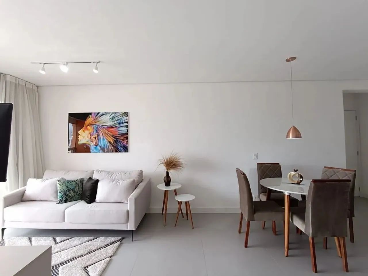 Apartamento com 1 Quarto para alugar, 47m² - Brooklin - Foto 2