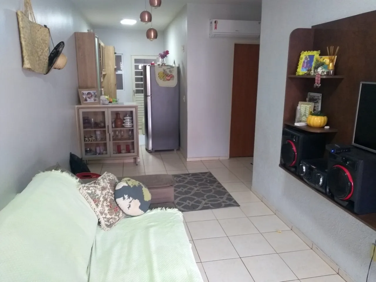 ÁGIO CASA VALPARAÍSO EM CONDOMÍNIO