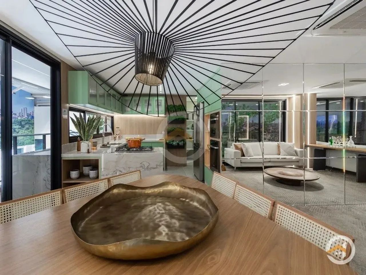 Apartamento com 3 suítes no Setor Marista - Foto 9