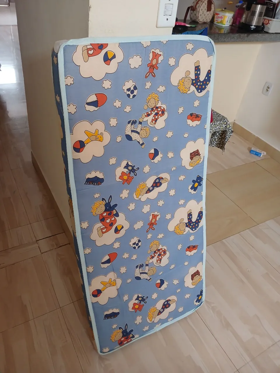Colchão Infantil com Desenhos