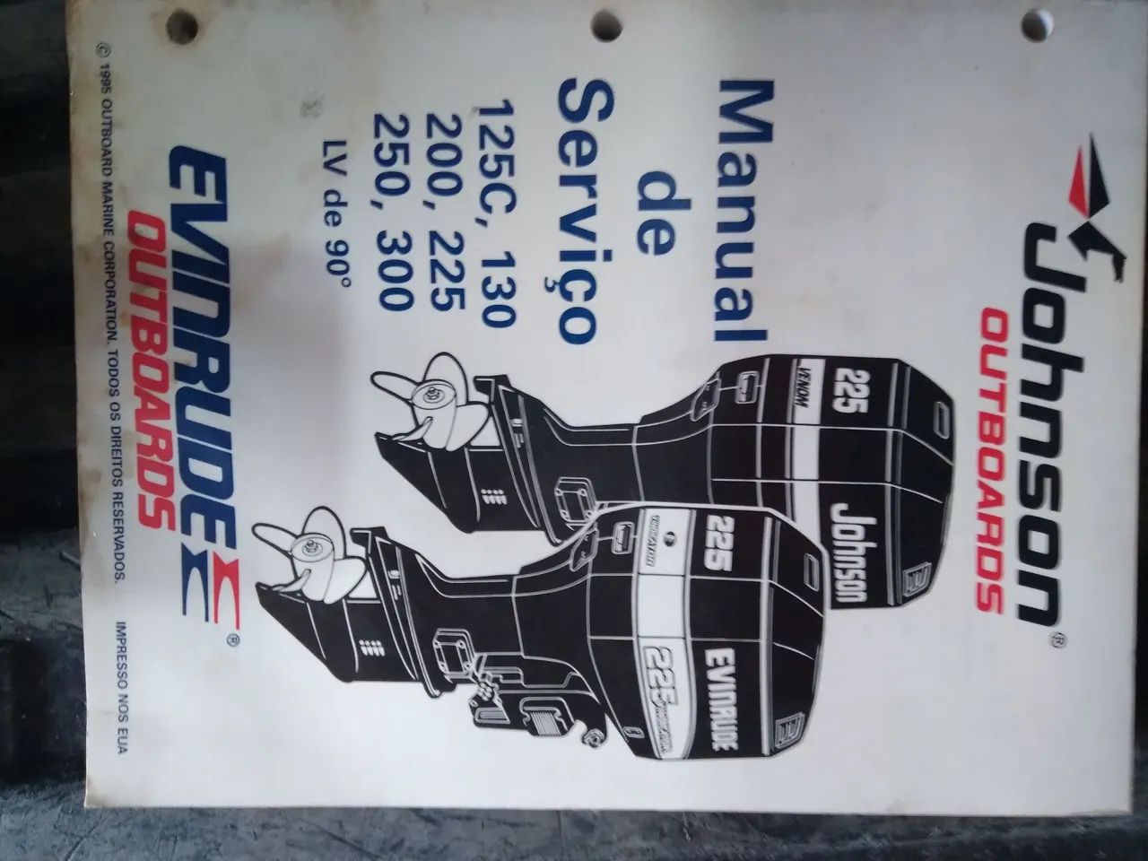Manuais de Motores Náuticos  - Foto 5