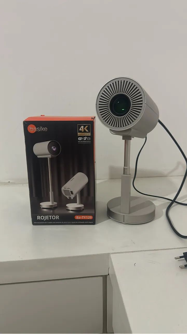 Projetor 4k 64418590029698120