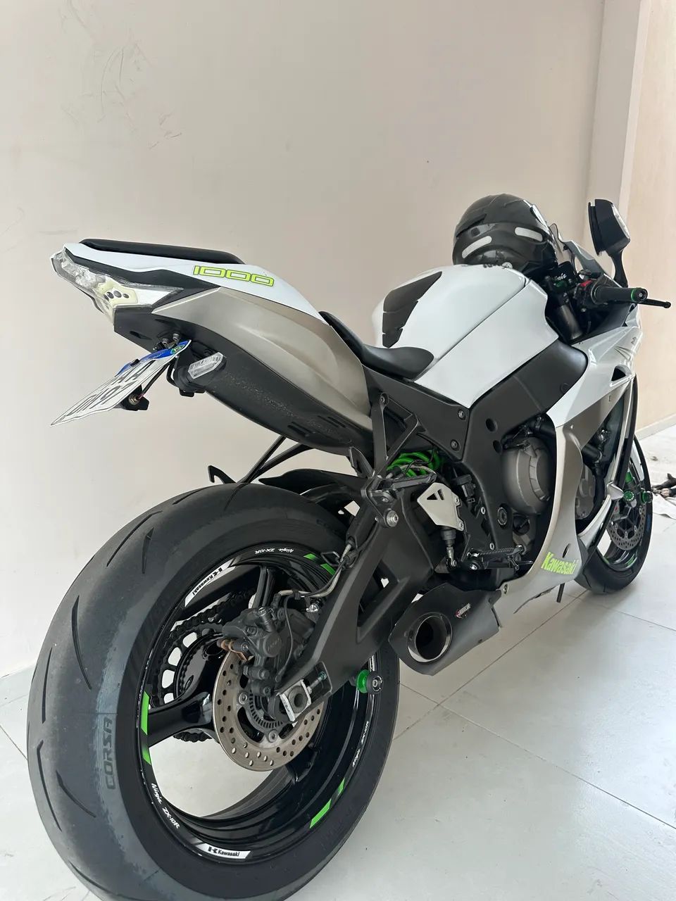 Kawasaki Zx-10/ Zx-10r 1000cc 2017 - 1457250028 | OLX