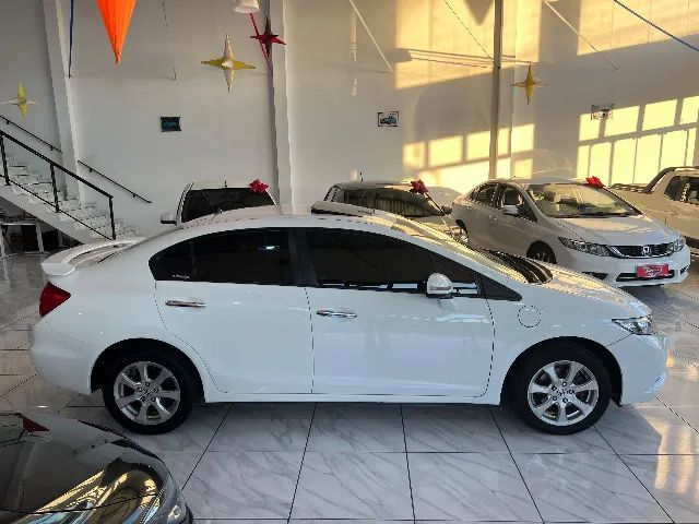 HONDA/CIVIC EXS 1.8 2012 - Foto 4