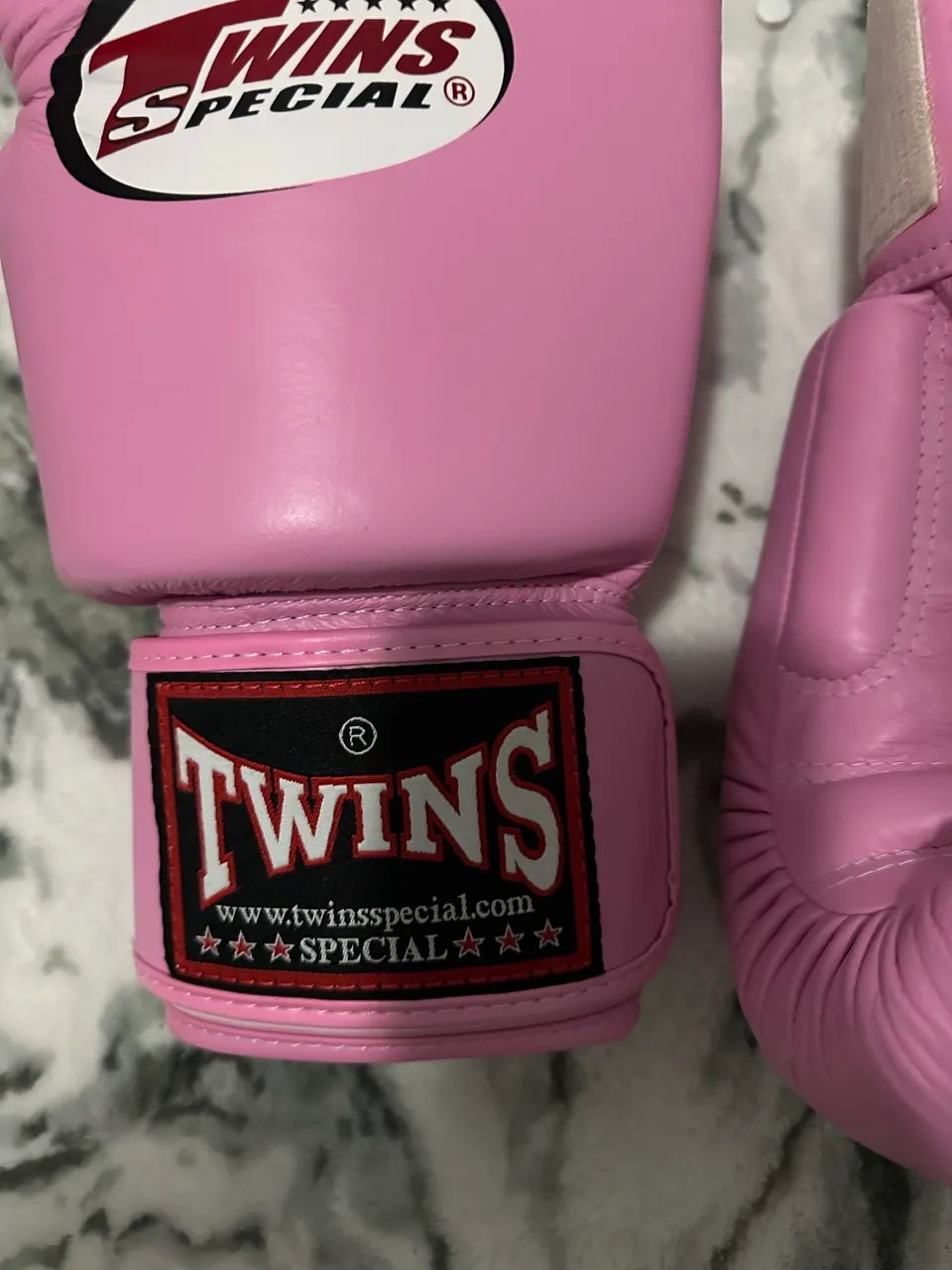 Luva de muay Thai - Foto 2